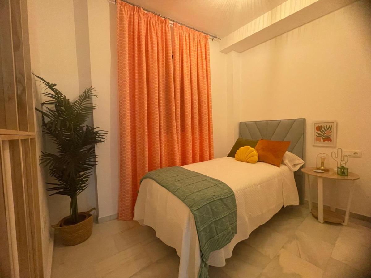 Apartmán Apartamento Bohemio Centro Ronda Exteriér fotografie